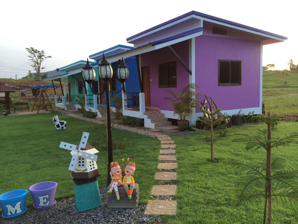 Baan Khao Kho Rim Tarn Hotel Room photo