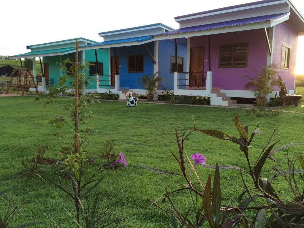 Baan Khao Kho Rim Tarn Hotel Room photo