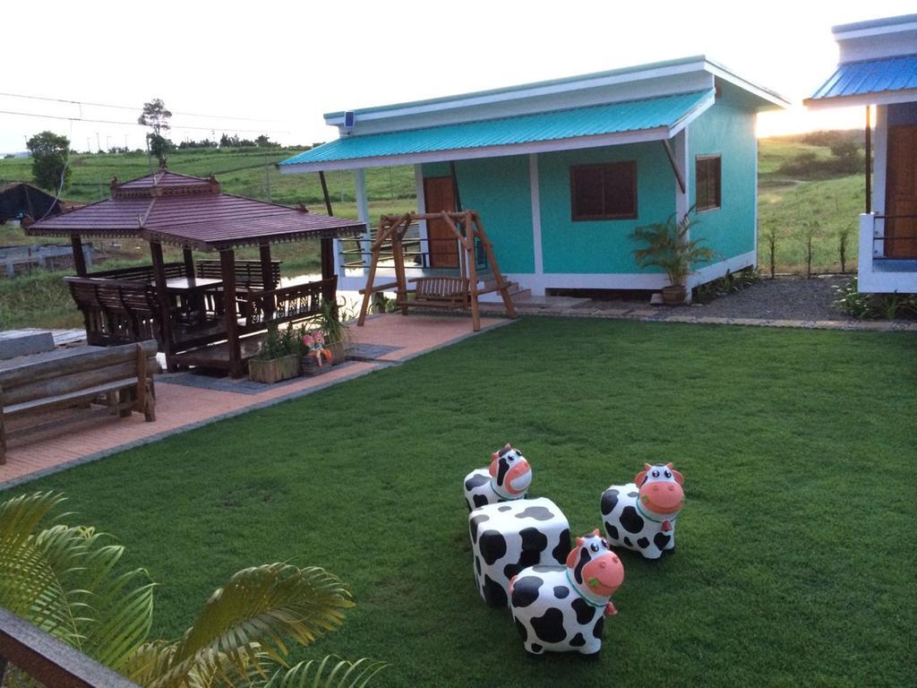 Baan Khao Kho Rim Tarn Hotel Room photo