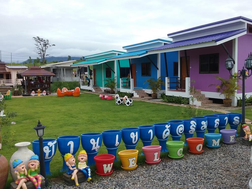 Baan Khao Kho Rim Tarn Hotel Exterior photo