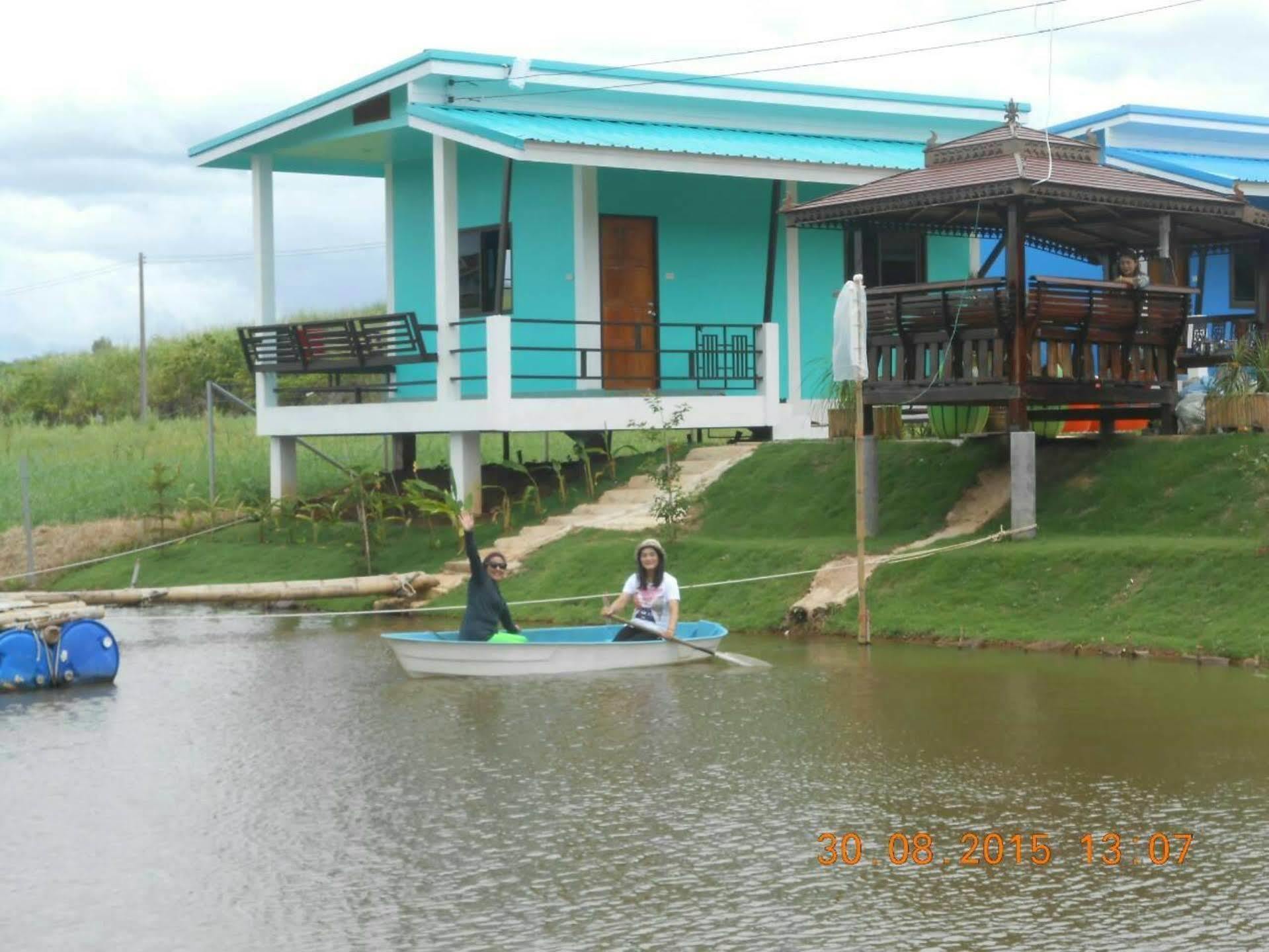 Baan Khao Kho Rim Tarn Hotel Exterior photo