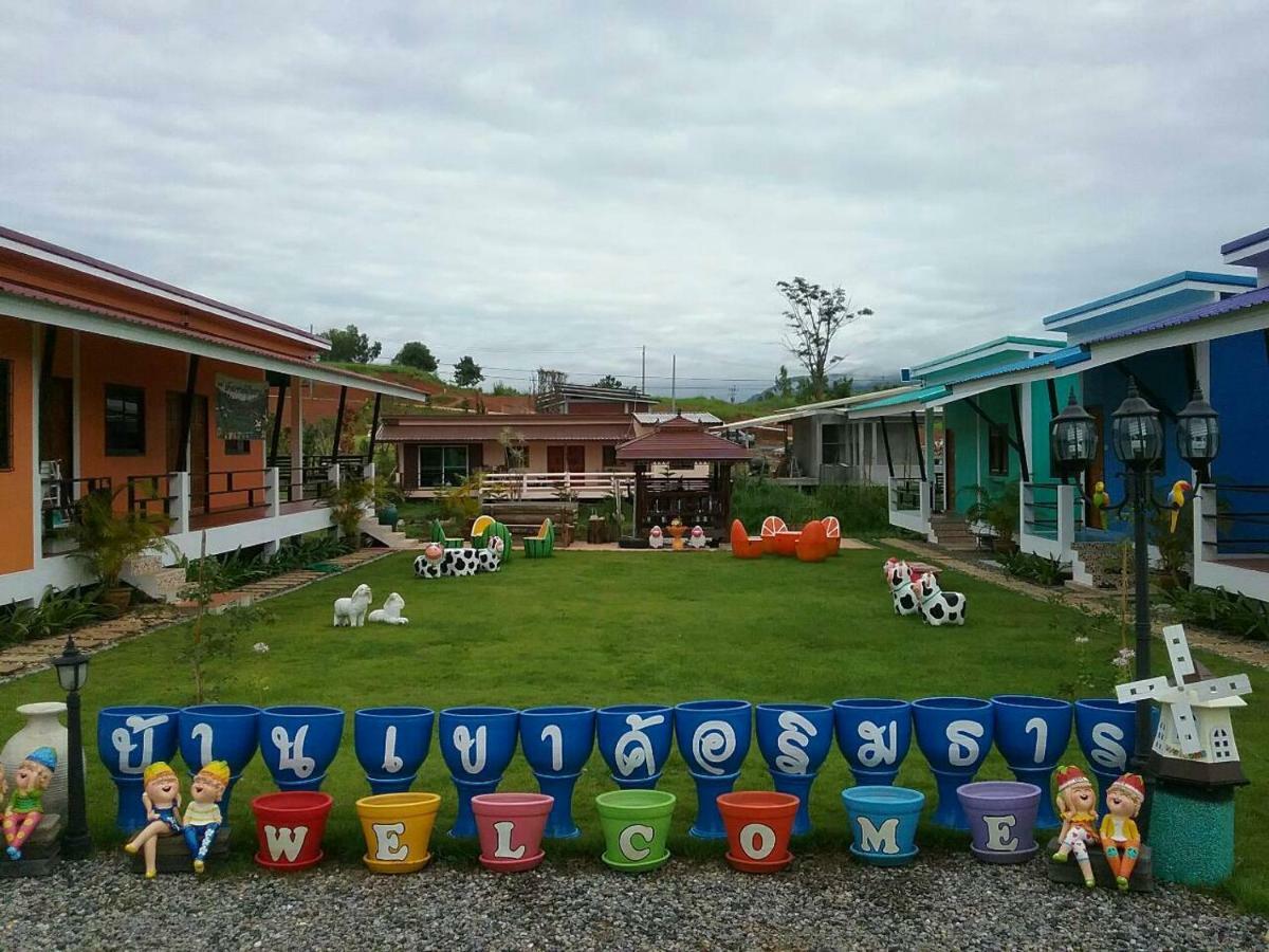 Baan Khao Kho Rim Tarn Hotel Exterior photo