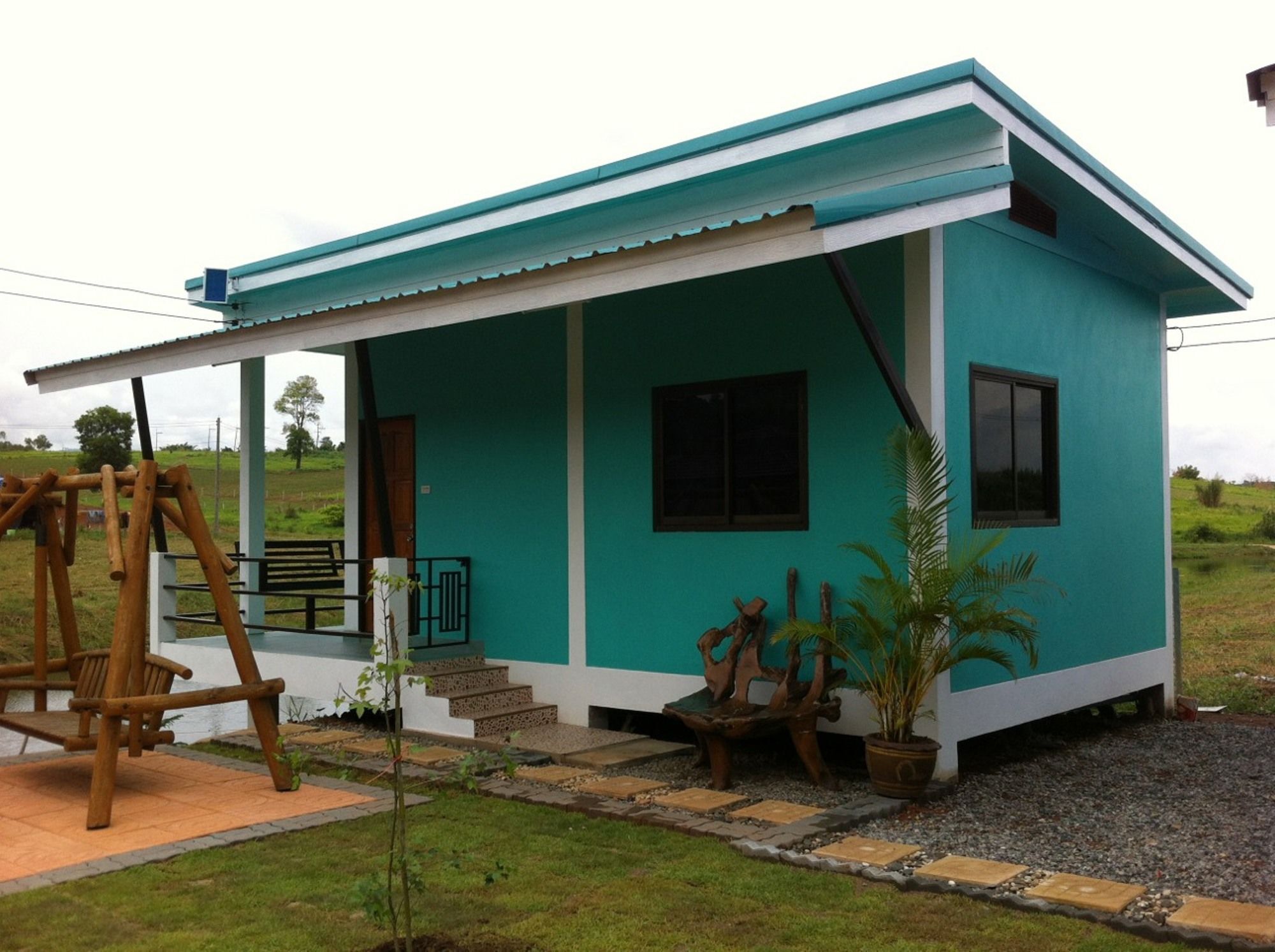 Baan Khao Kho Rim Tarn Hotel Exterior photo